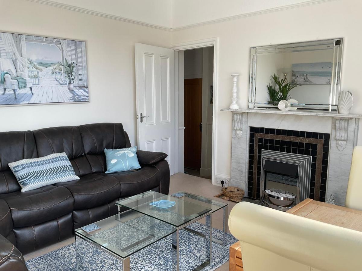The Kinbrae Apartment トーキー エクステリア 写真