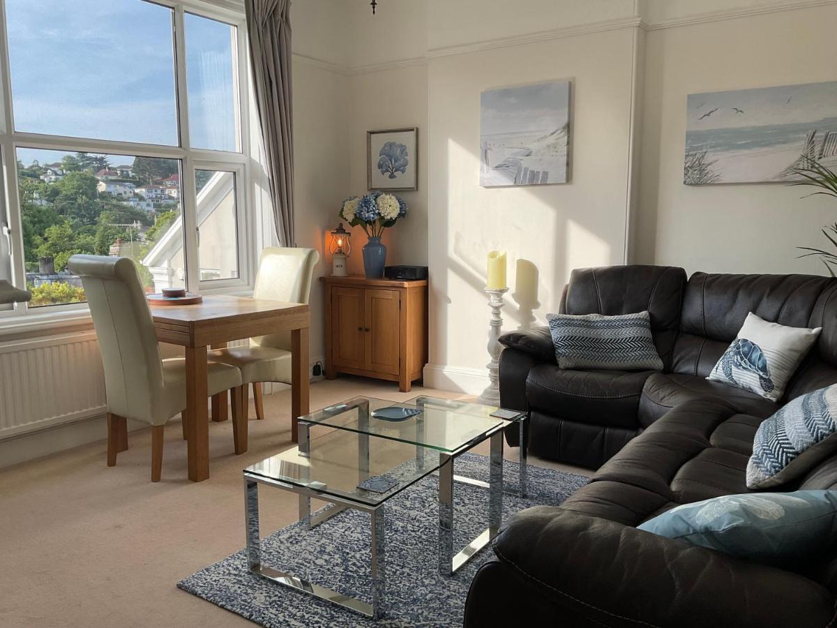 The Kinbrae Apartment トーキー エクステリア 写真