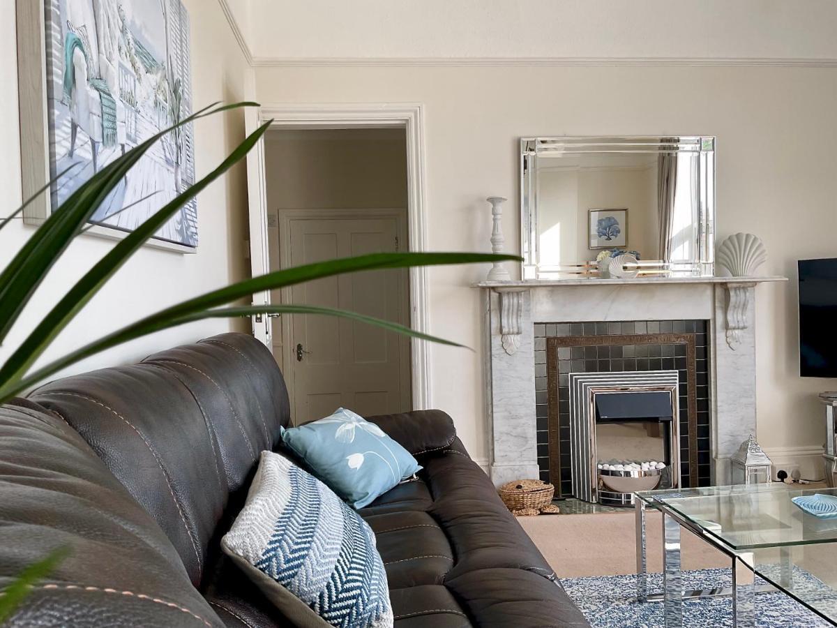 The Kinbrae Apartment トーキー エクステリア 写真