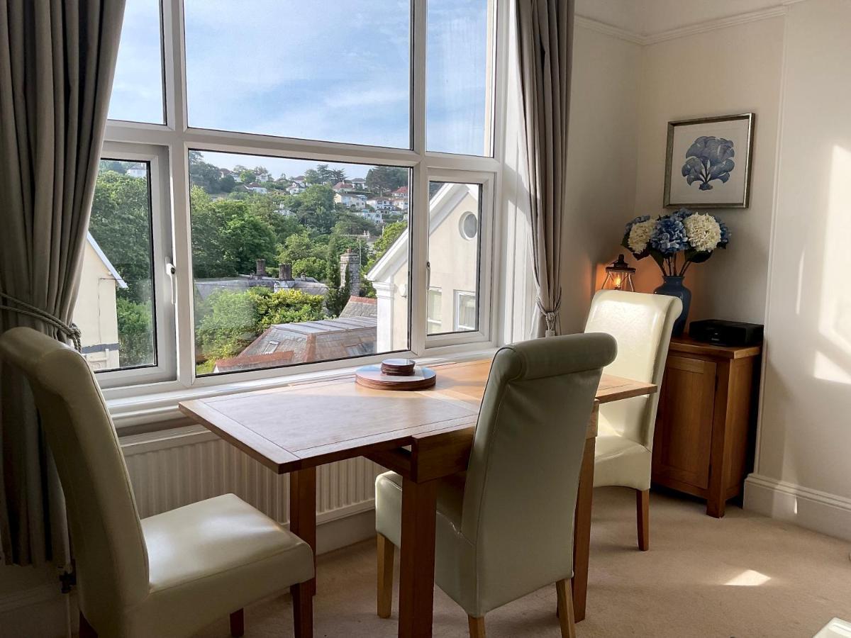 The Kinbrae Apartment トーキー エクステリア 写真