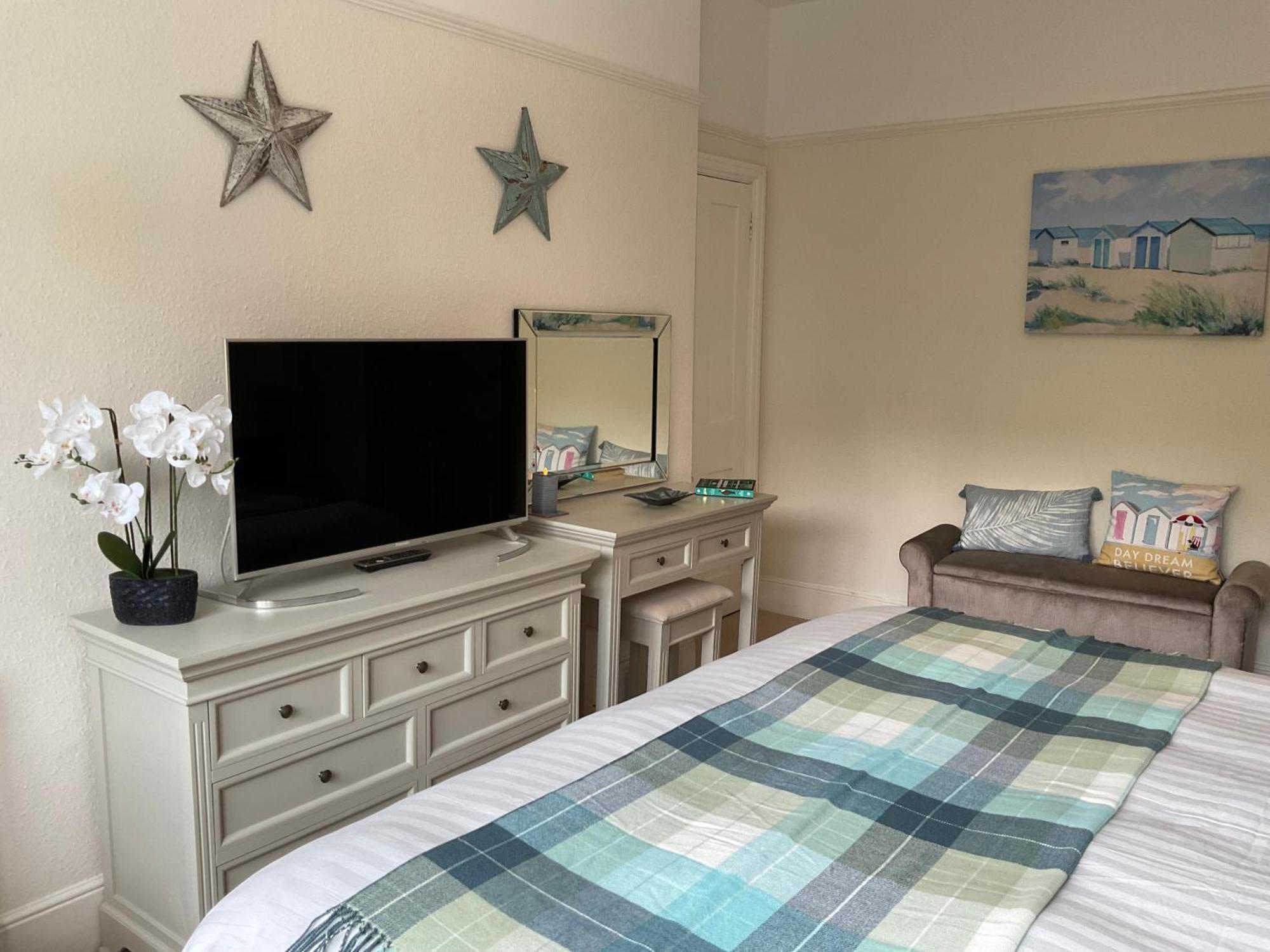 The Kinbrae Apartment トーキー エクステリア 写真