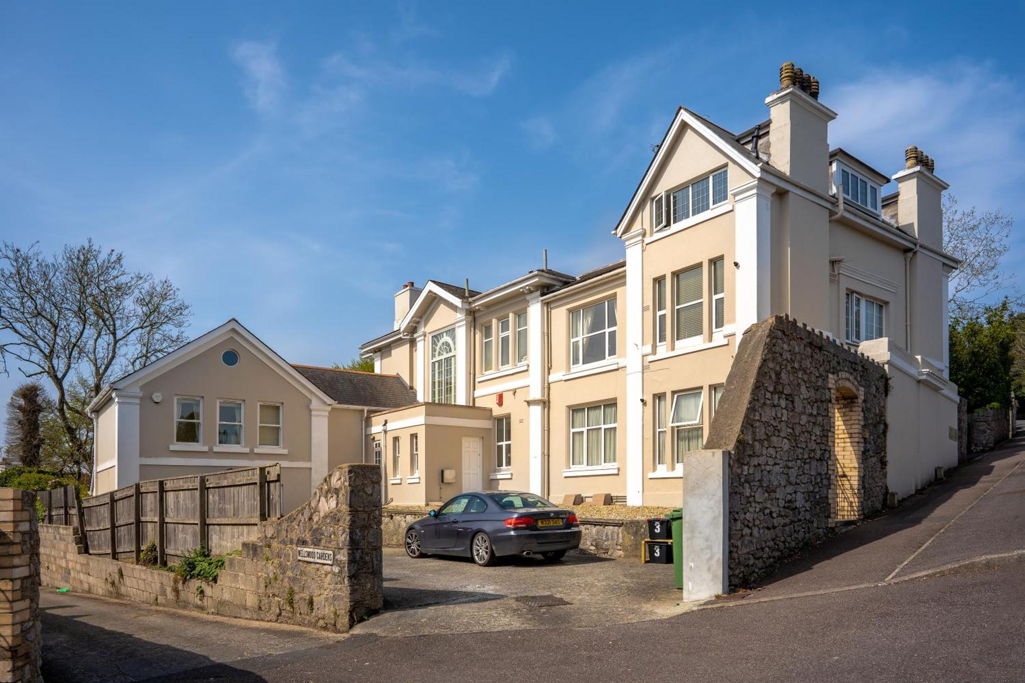 The Kinbrae Apartment トーキー エクステリア 写真