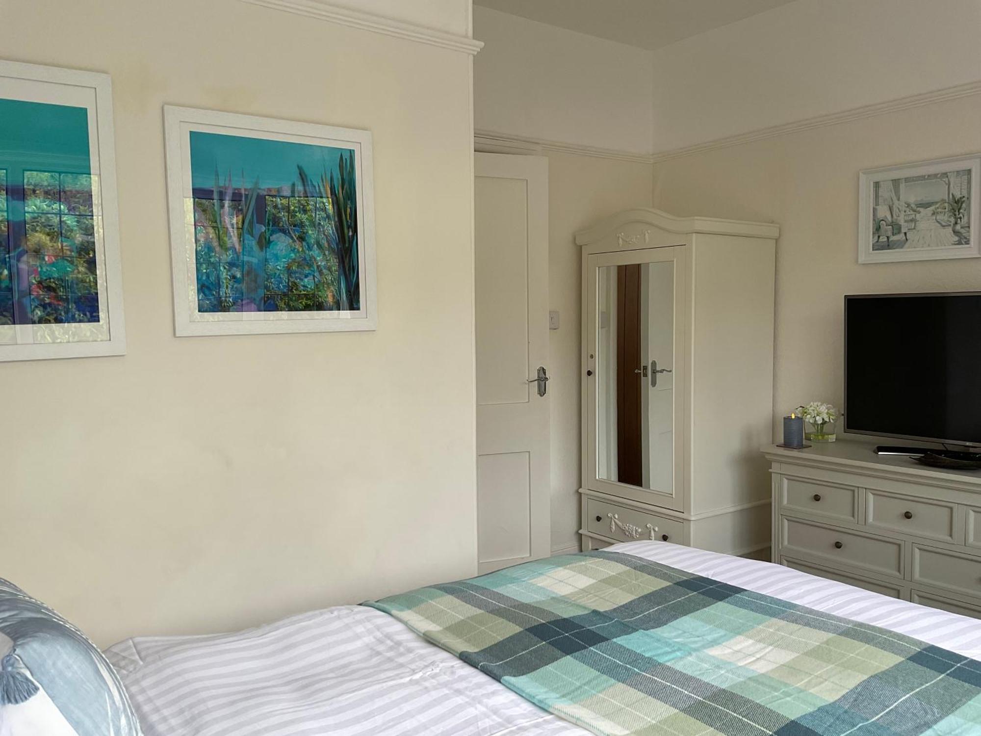 The Kinbrae Apartment トーキー エクステリア 写真