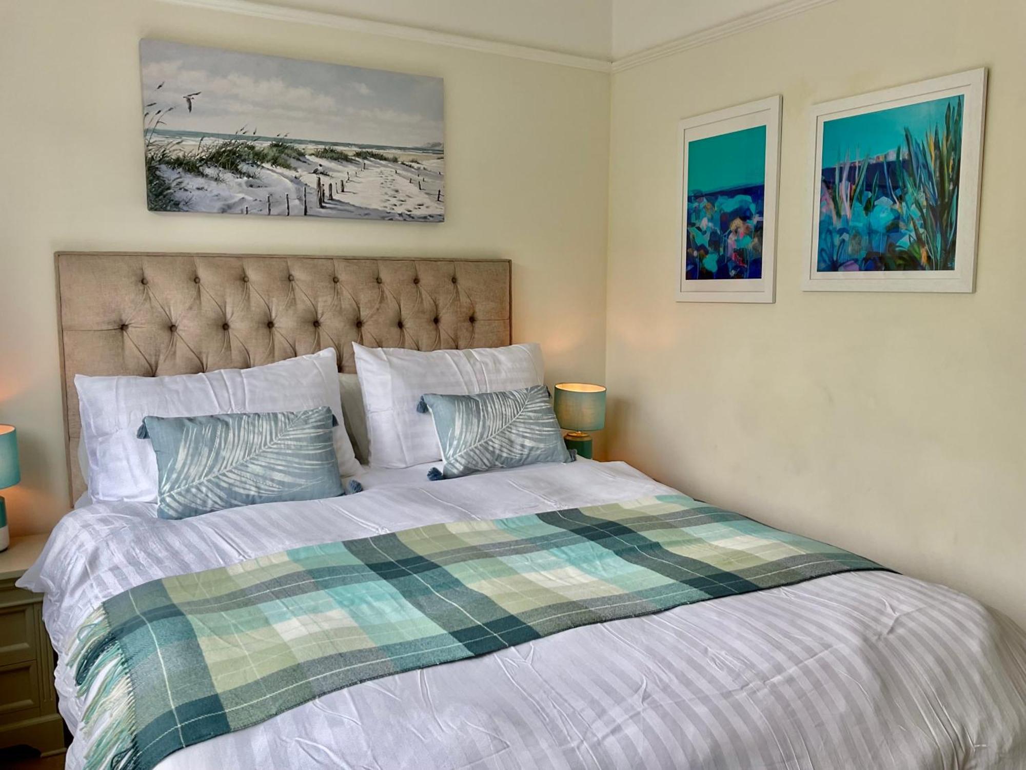 The Kinbrae Apartment トーキー エクステリア 写真
