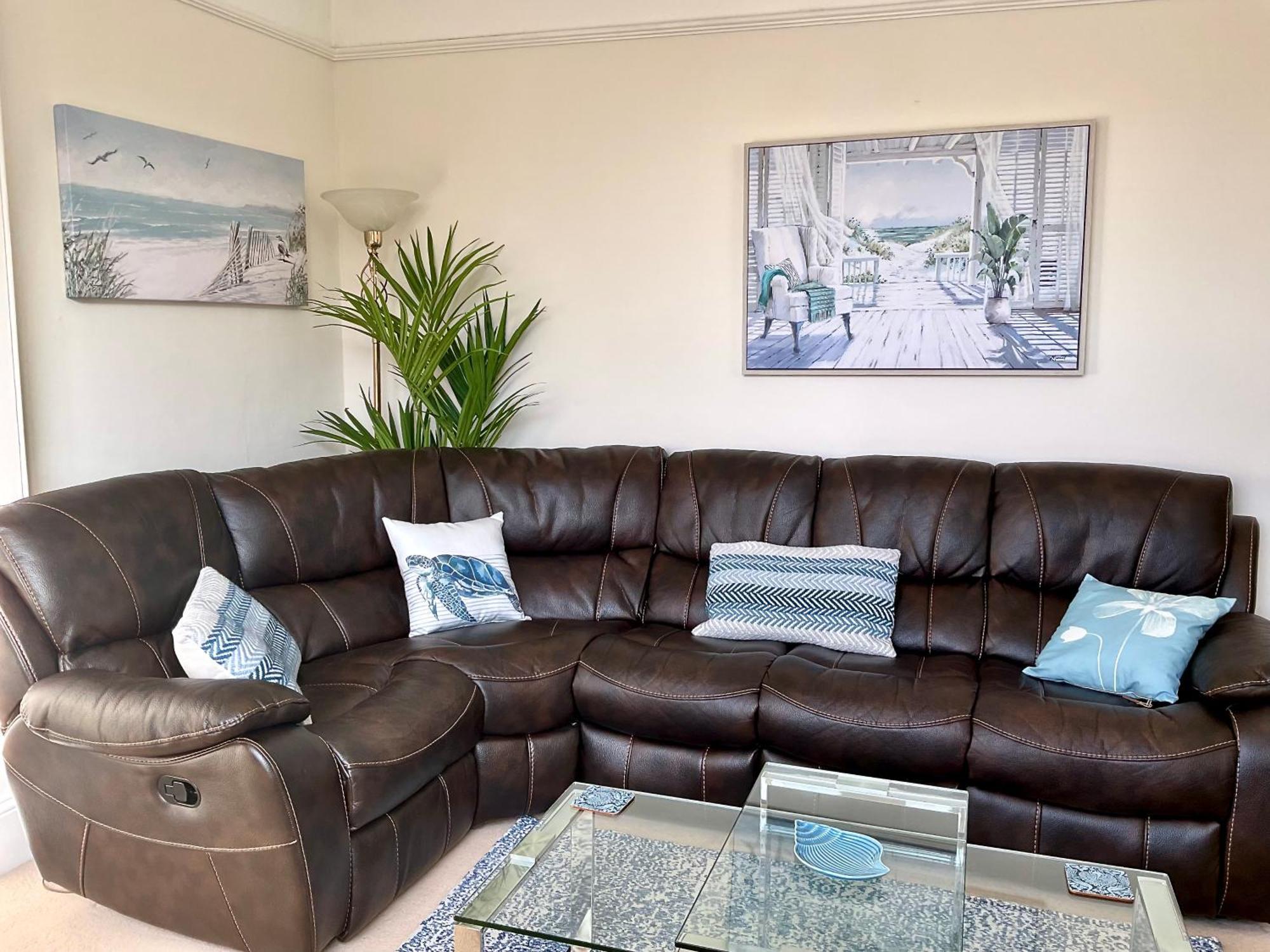 The Kinbrae Apartment トーキー エクステリア 写真