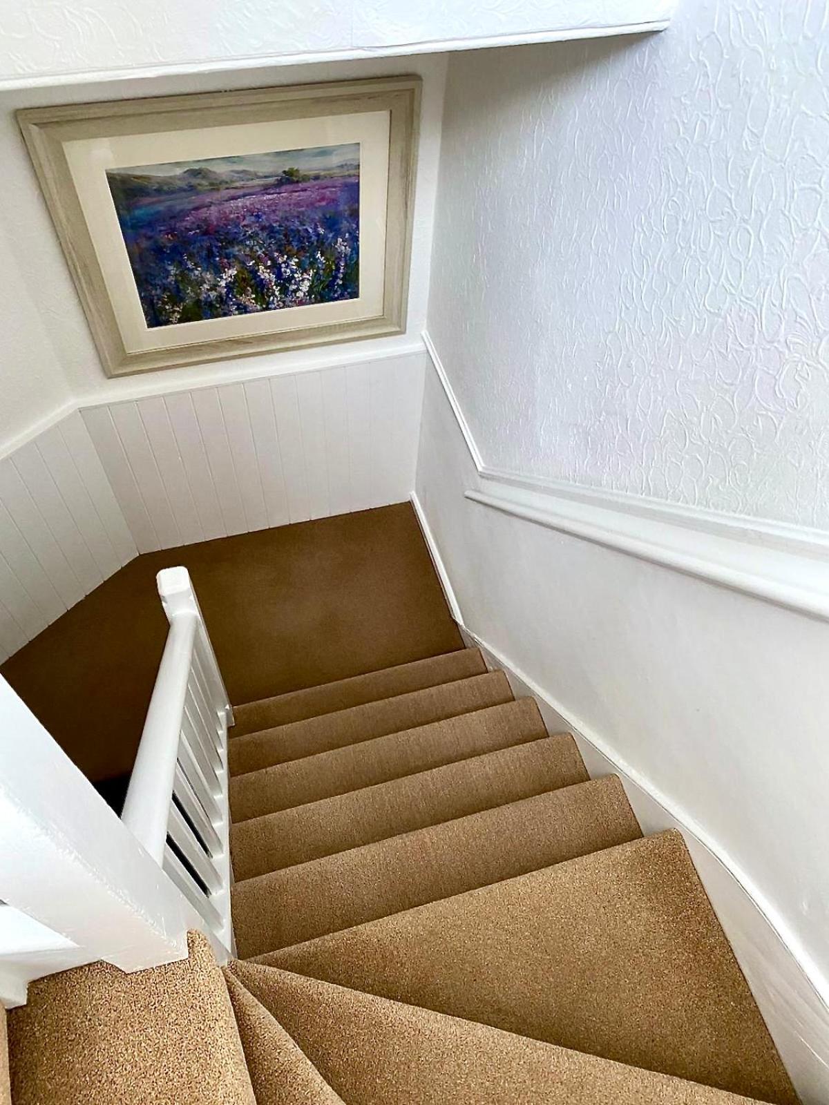 The Kinbrae Apartment トーキー エクステリア 写真